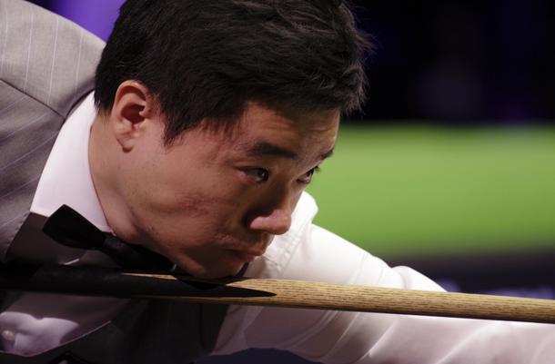 斯诺克英锦赛：斯佳辉6-0零封瑞恩，晋级16强